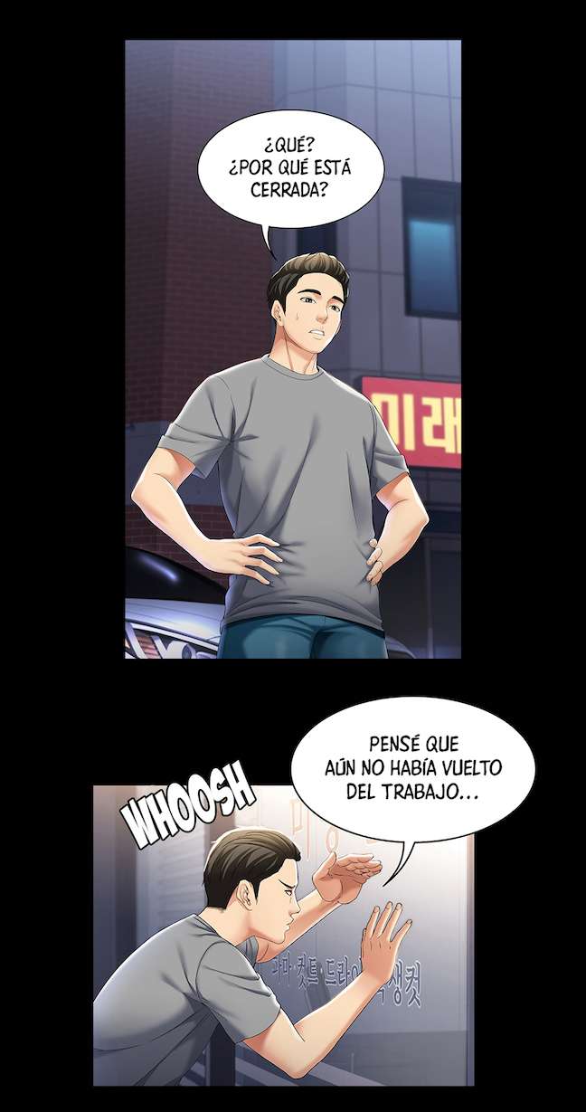 Dueña de la Pension (Sin Censura) Capítulo 16 - Page 25