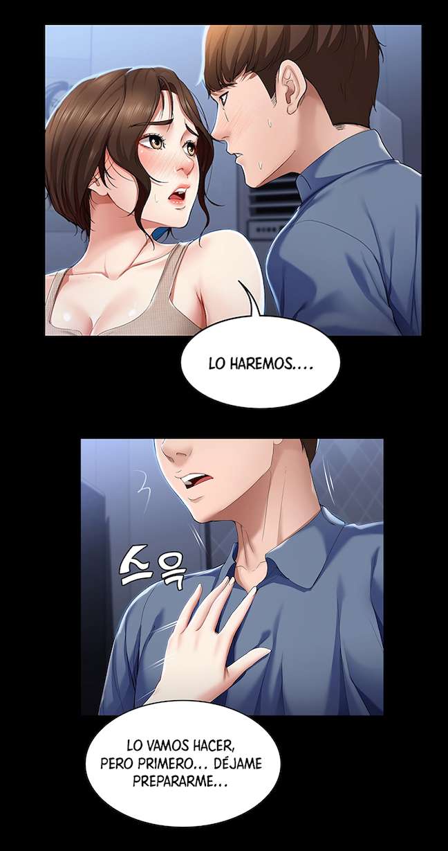 Dueña de la Pension (Sin Censura) Capítulo 17 - Page 23
