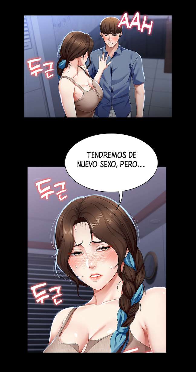Dueña de la Pension (Sin Censura) Capítulo 17 - Page 24