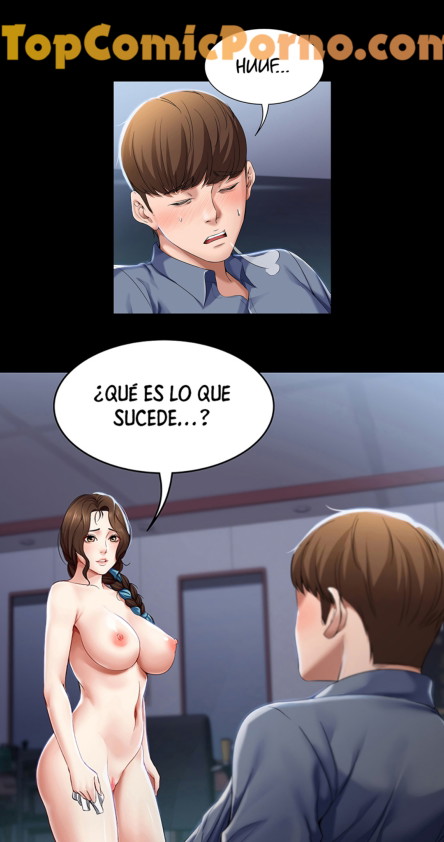 Dueña de la Pension (Sin Censura) Capítulo 19 - Page 21