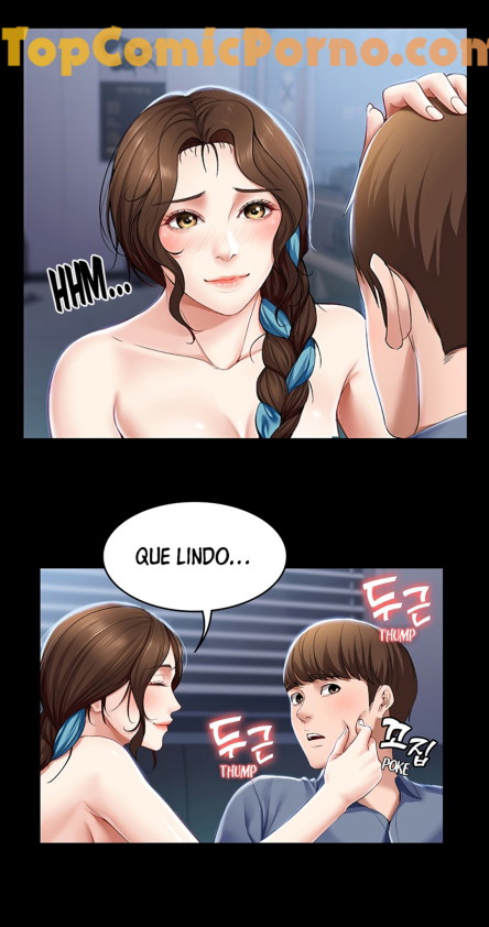 Dueña de la Pension (Sin Censura) Capítulo 19 - Page 23
