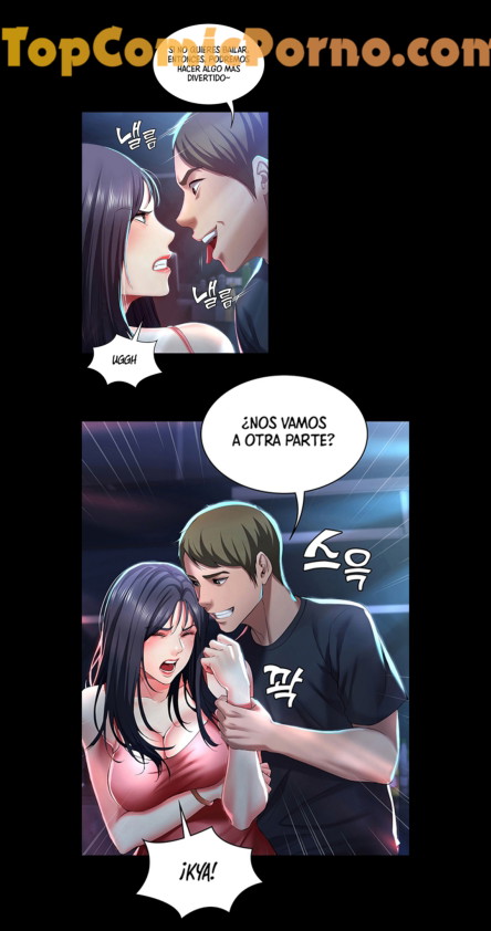 Dueña de la Pension (Sin Censura) Capítulo 21 - Page 45