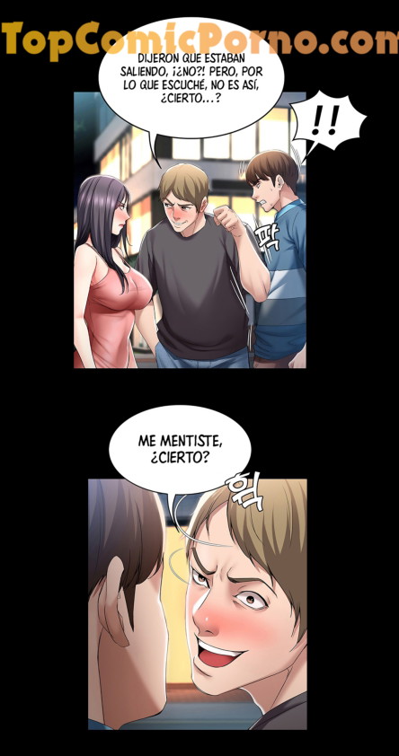 Dueña de la Pension (Sin Censura) Capítulo 22 - Page 21