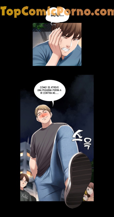 Dueña de la Pension (Sin Censura) Capítulo 22 - Page 25