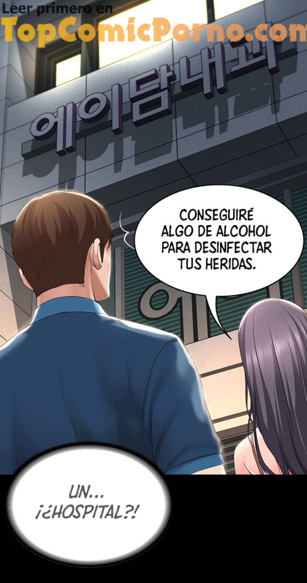 Dueña de la Pension (Sin Censura) Capítulo 22 - Page 36