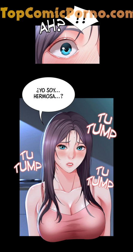 Dueña de la Pension (Sin Censura) Capítulo 22 - Page 51