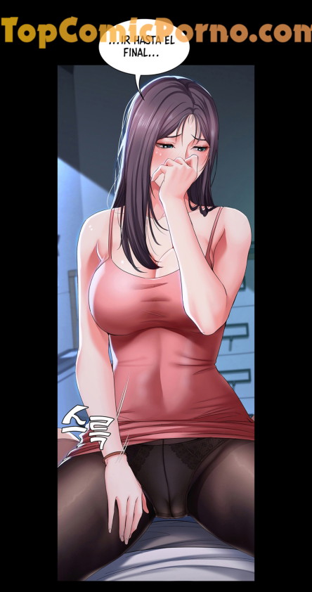 Dueña de la Pension (Sin Censura) Capítulo 23 - Page 32