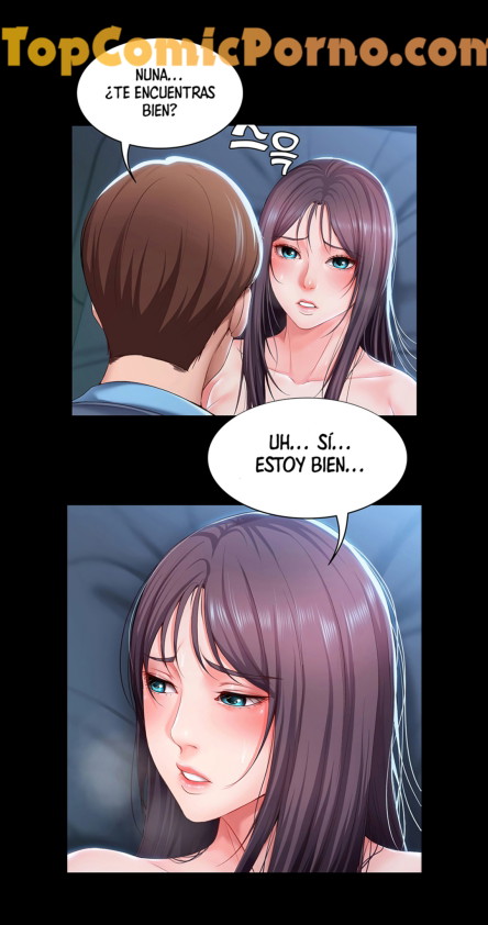 Dueña de la Pension (Sin Censura) Capítulo 25 - Page 12