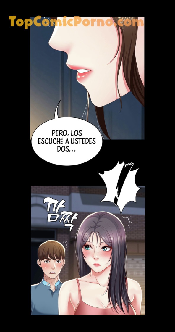 Dueña de la Pension (Sin Censura) Capítulo 27 - Page 42