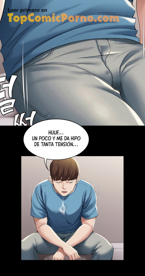 Dueña de la Pension (Sin Censura) Capítulo 28 - Page 30