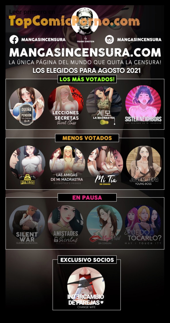Dueña de la Pension (Sin Censura) Capítulo 28 - Page 50