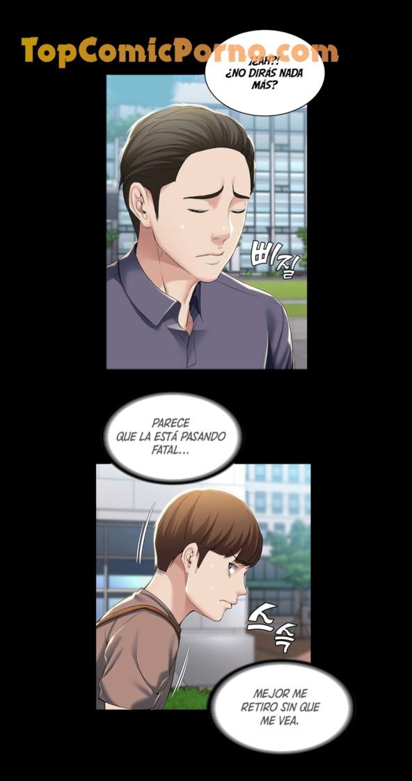 Dueña de la Pension (Sin Censura) Capítulo 29 - Page 20