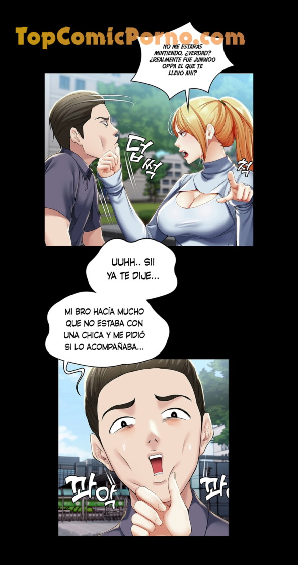 Dueña de la Pension (Sin Censura) Capítulo 29 - Page 24