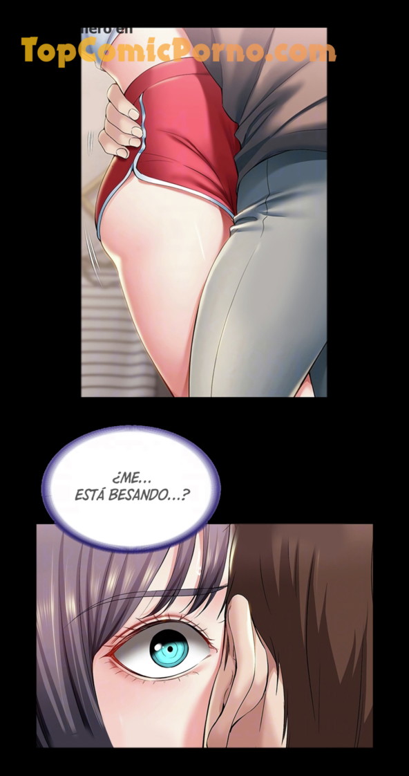 Dueña de la Pension (Sin Censura) Capítulo 29 - Page 9