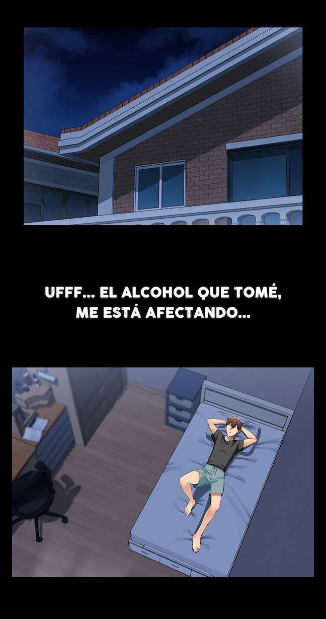 Dueña de la Pension (Sin Censura) Capítulo 3 - Page 20