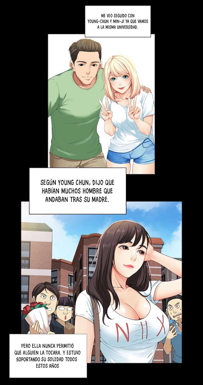 Dueña de la Pension (Sin Censura) Capítulo 3 - Page 23