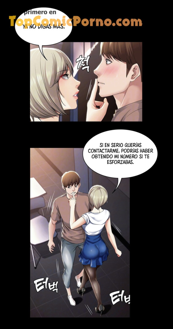 Dueña de la Pension (Sin Censura) Capítulo 30 - Page 10