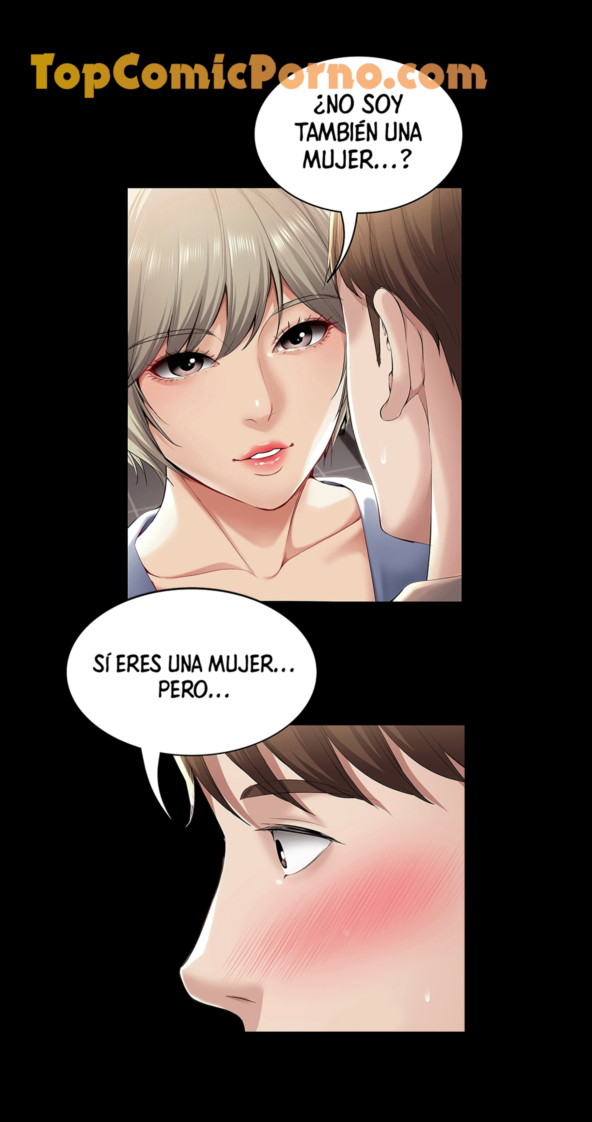 Dueña de la Pension (Sin Censura) Capítulo 30 - Page 8