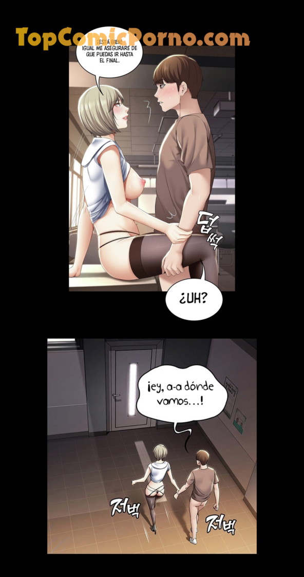 Dueña de la Pension (Sin Censura) Capítulo 31 - Page 32