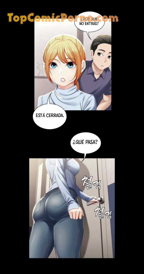 Dueña de la Pension (Sin Censura) Capítulo 31 - Page 44