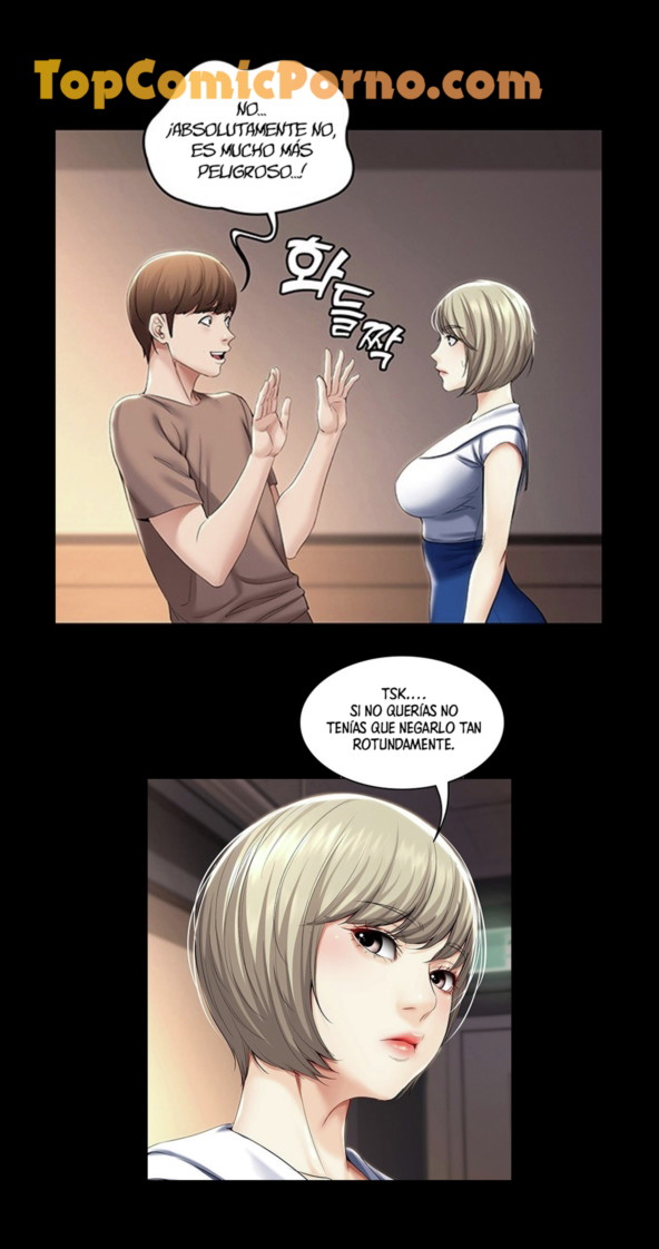 Dueña de la Pension (Sin Censura) Capítulo 33 - Page 18