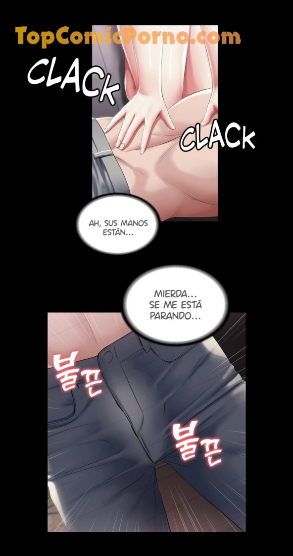 Dueña de la Pension (Sin Censura) Capítulo 34 - Page 23