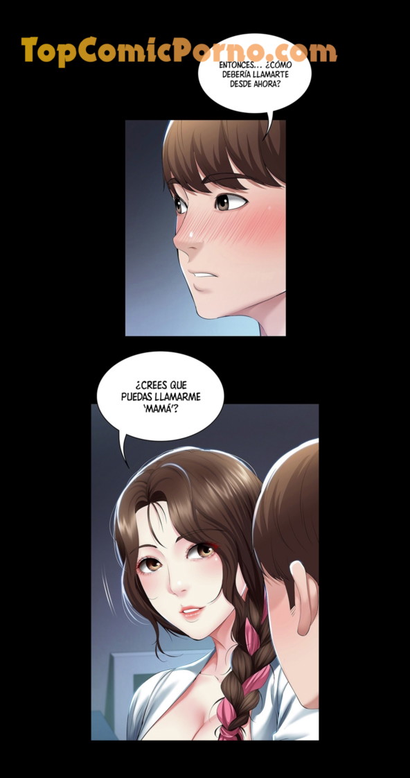 Dueña de la Pension (Sin Censura) Capítulo 35 - Page 24