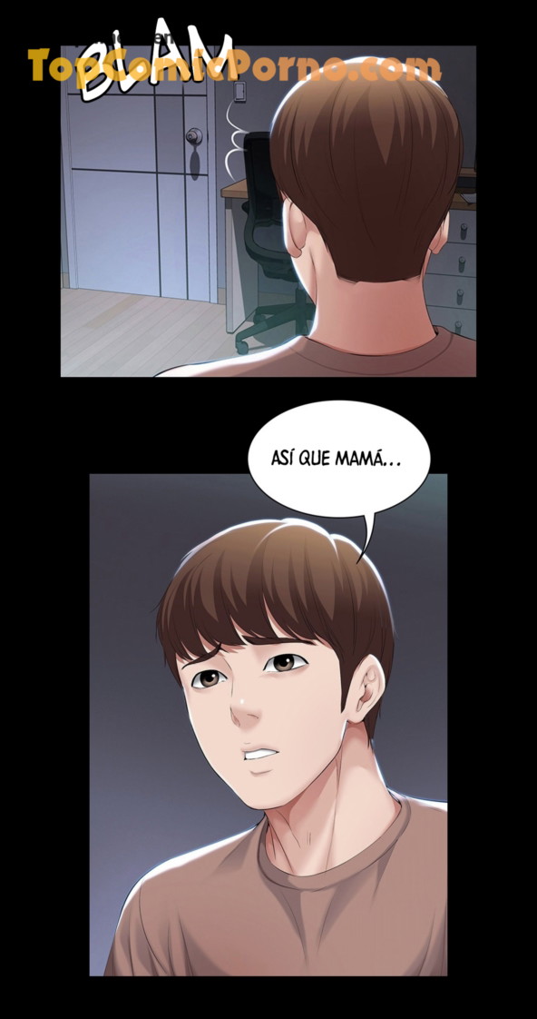 Dueña de la Pension (Sin Censura) Capítulo 35 - Page 27