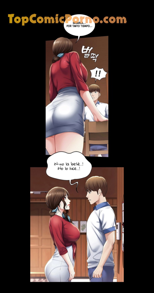 Dueña de la Pension (Sin Censura) Capítulo 36 - Page 41