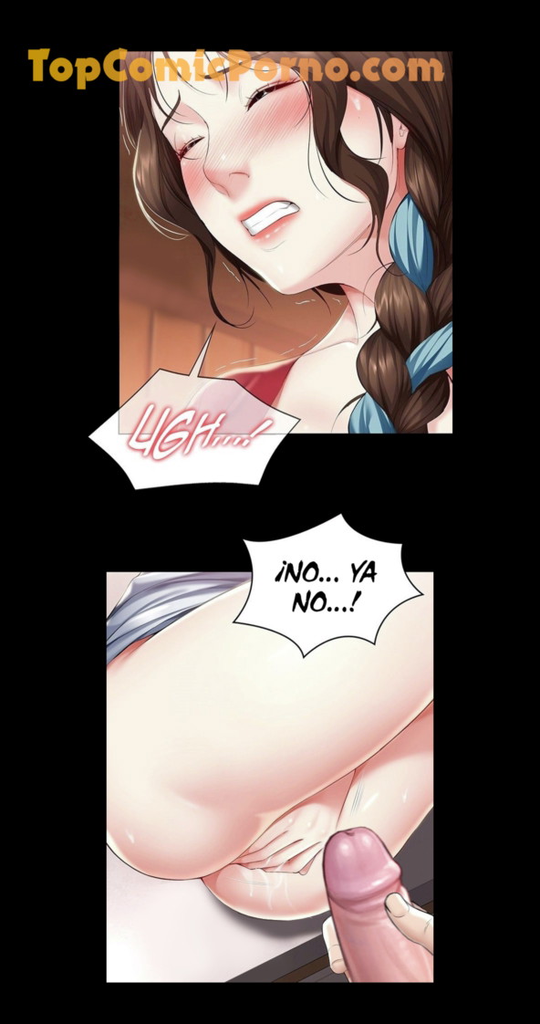 Dueña de la Pension (Sin Censura) Capítulo 37 - Page 27