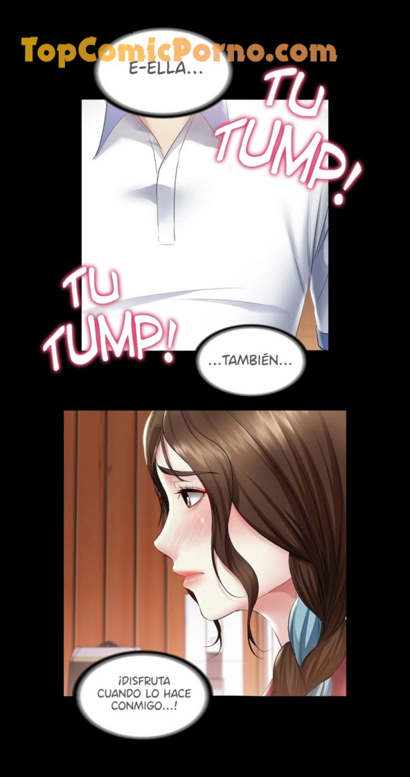 Dueña de la Pension (Sin Censura) Capítulo 39 - Page 24