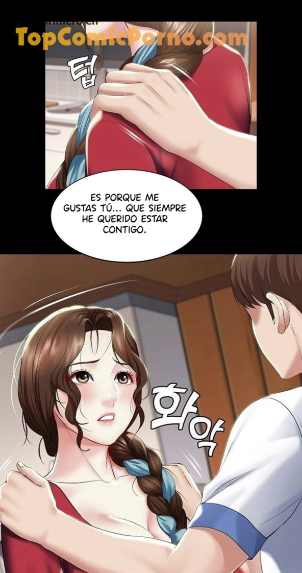 Dueña de la Pension (Sin Censura) Capítulo 39 - Page 31