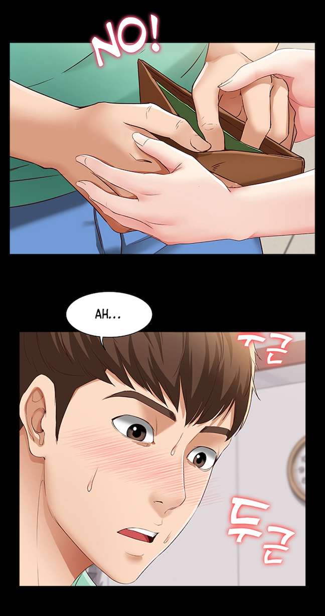 Dueña de la Pension (Sin Censura) Capítulo 4 - Page 23