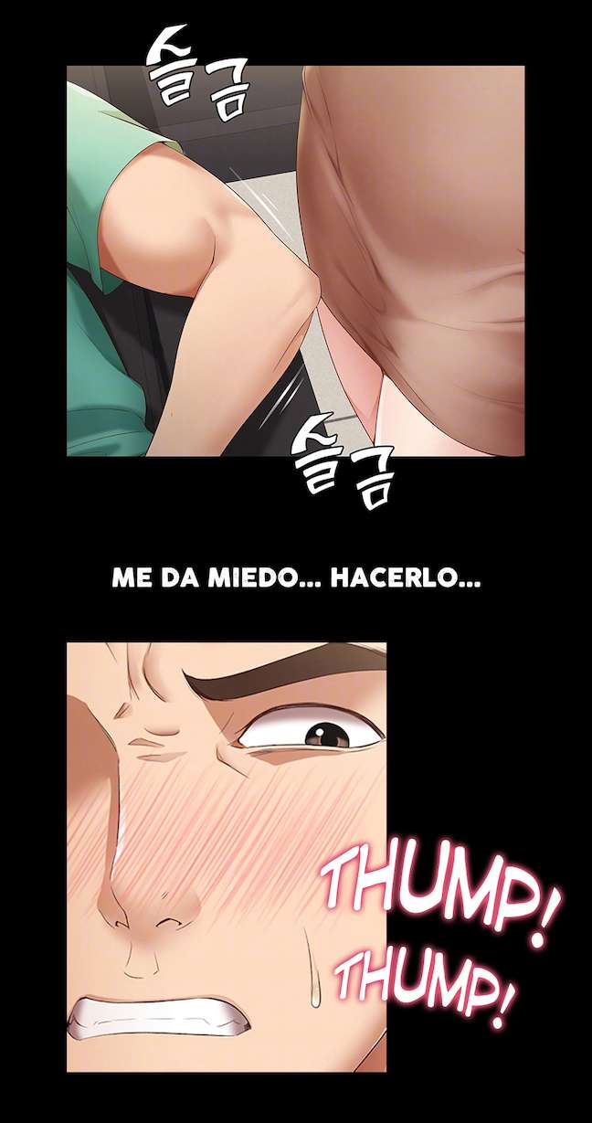 Dueña de la Pension (Sin Censura) Capítulo 4 - Page 4
