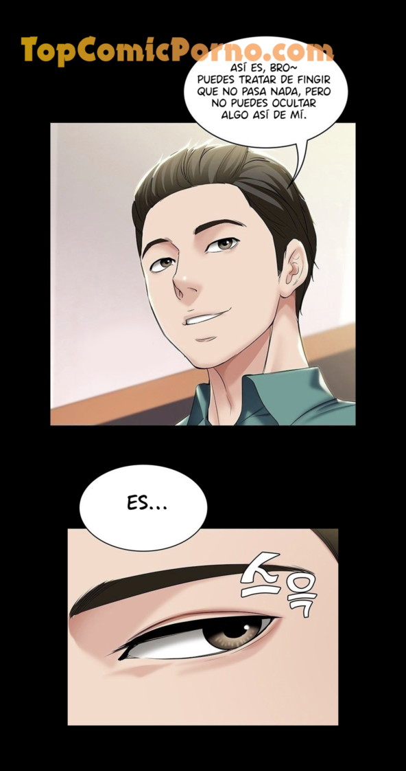 Dueña de la Pension (Sin Censura) Capítulo 40 - Page 35
