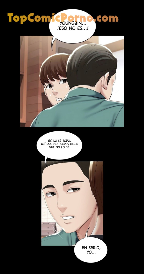 Dueña de la Pension (Sin Censura) Capítulo 41 - Page 13