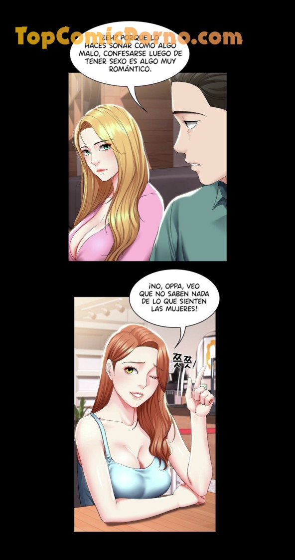 Dueña de la Pension (Sin Censura) Capítulo 41 - Page 27