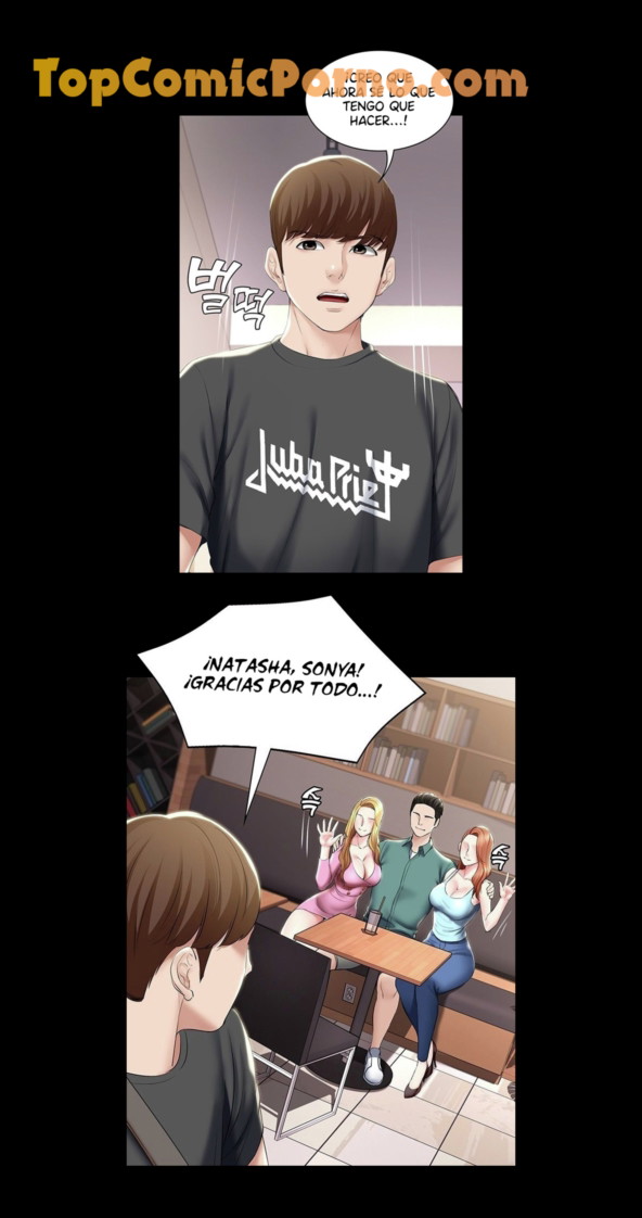 Dueña de la Pension (Sin Censura) Capítulo 41 - Page 31