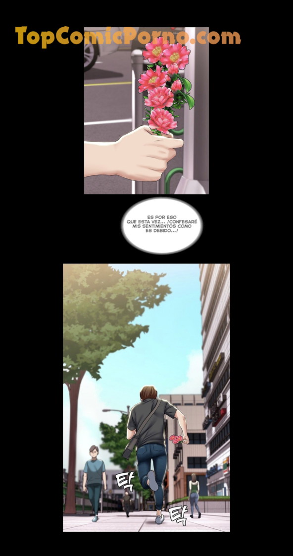 Dueña de la Pension (Sin Censura) Capítulo 41 - Page 38