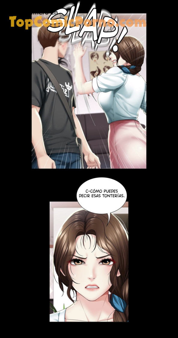 Dueña de la Pension (Sin Censura) Capítulo 42 - Page 40