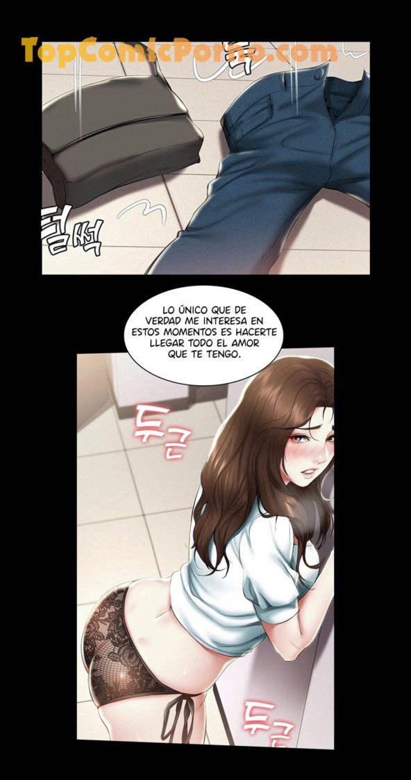 Dueña de la Pension (Sin Censura) Capítulo 43 - Page 14