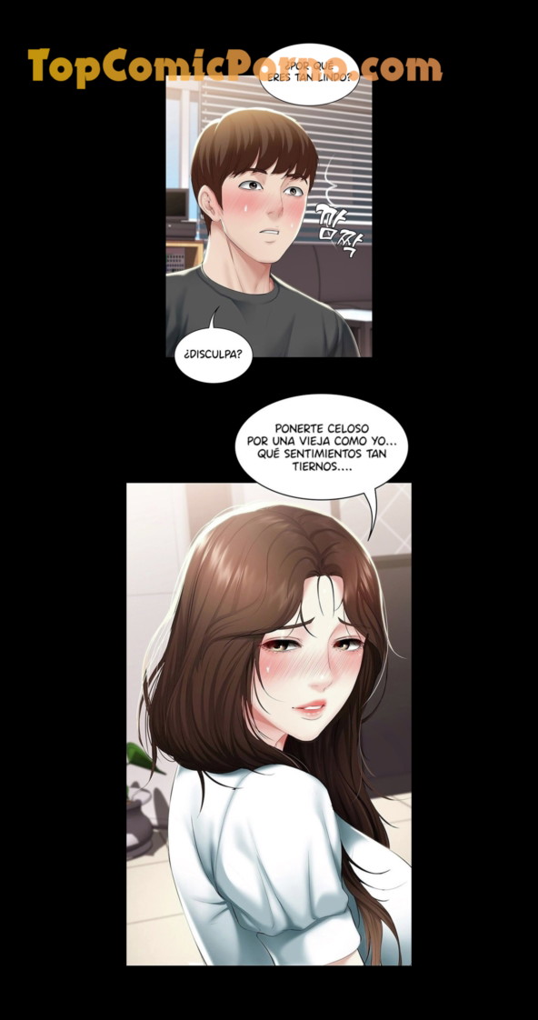 Dueña de la Pension (Sin Censura) Capítulo 43 - Page 43