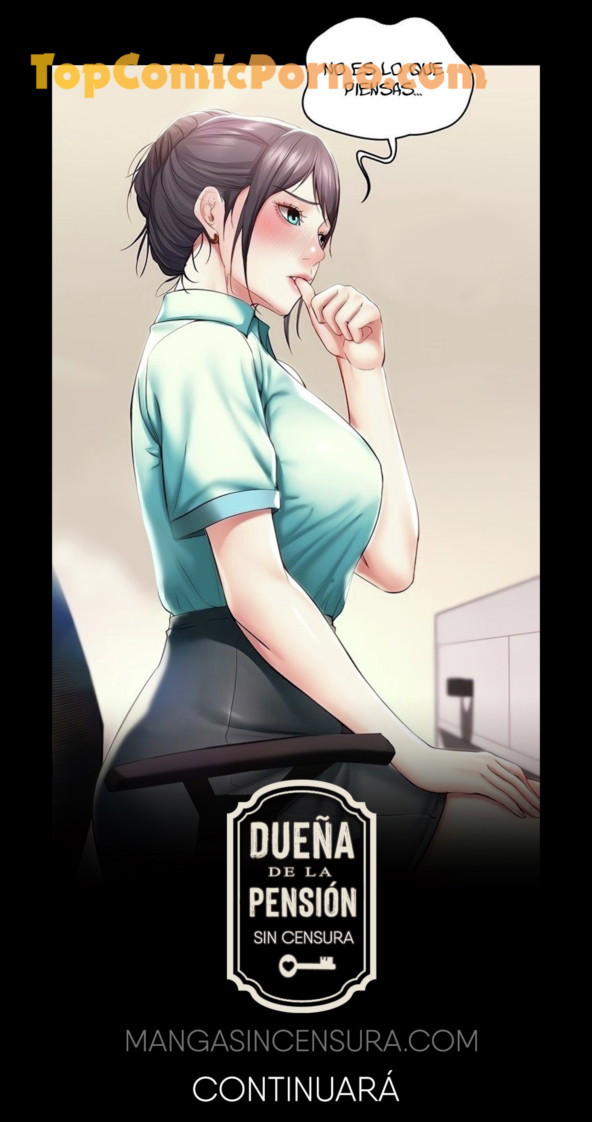 Dueña de la Pension (Sin Censura) Capítulo 44 - Page 41