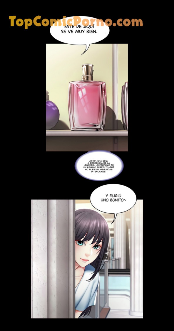 Dueña de la Pension (Sin Censura) Capítulo 45 - Page 33