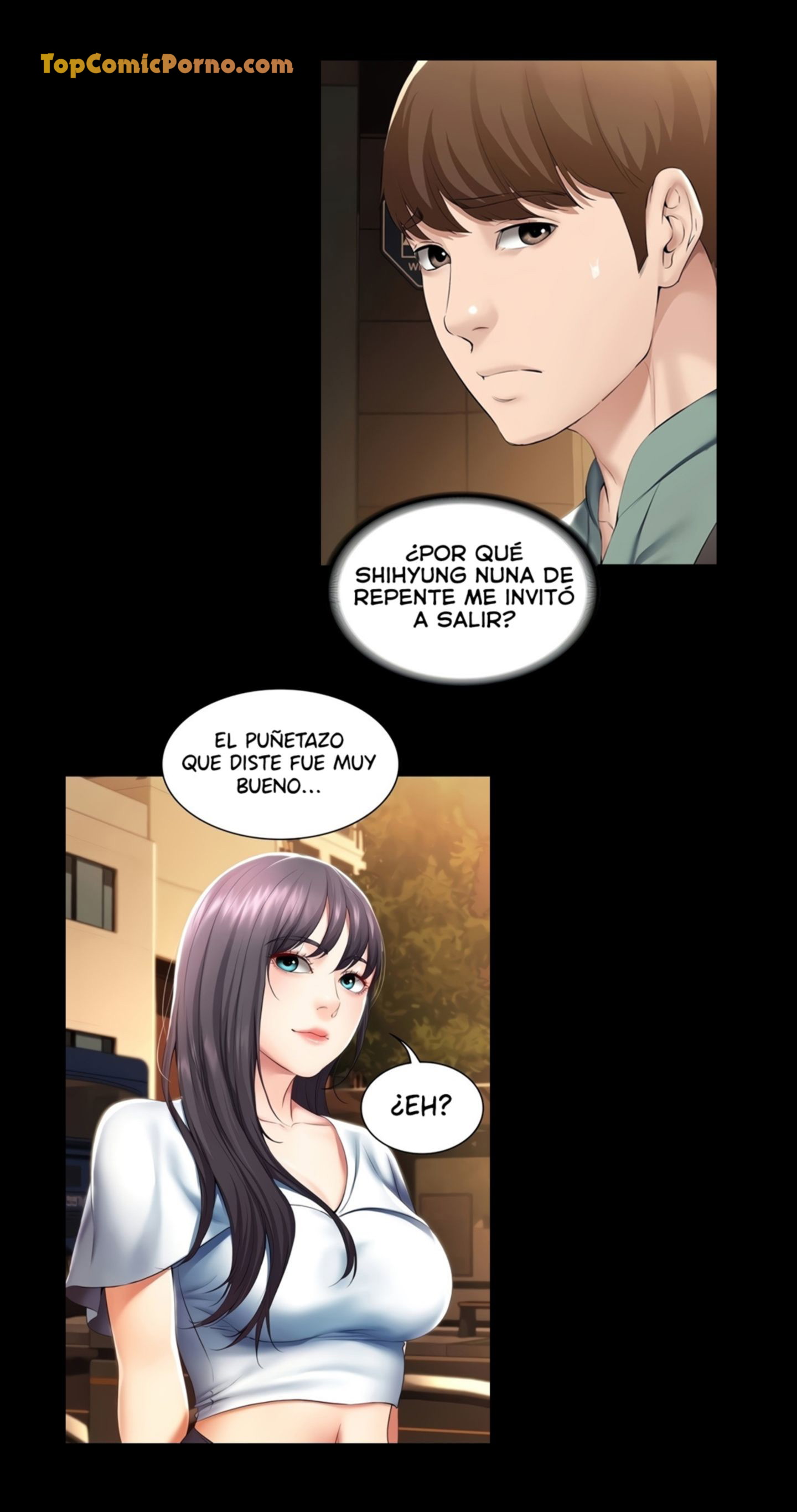 Dueña de la Pension (Sin Censura) Capítulo 46 - Page 22