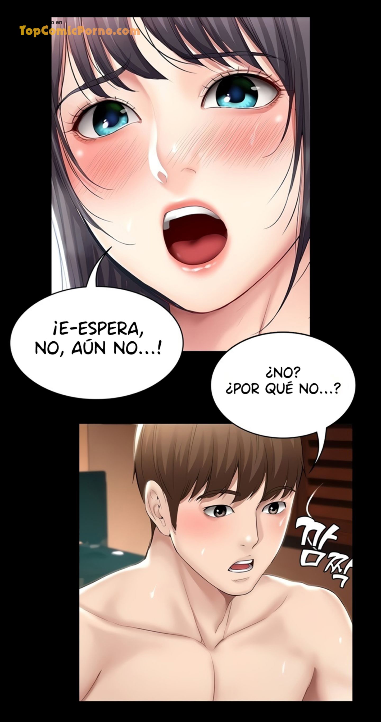 Dueña de la Pension (Sin Censura) Capítulo 48 - Page 8