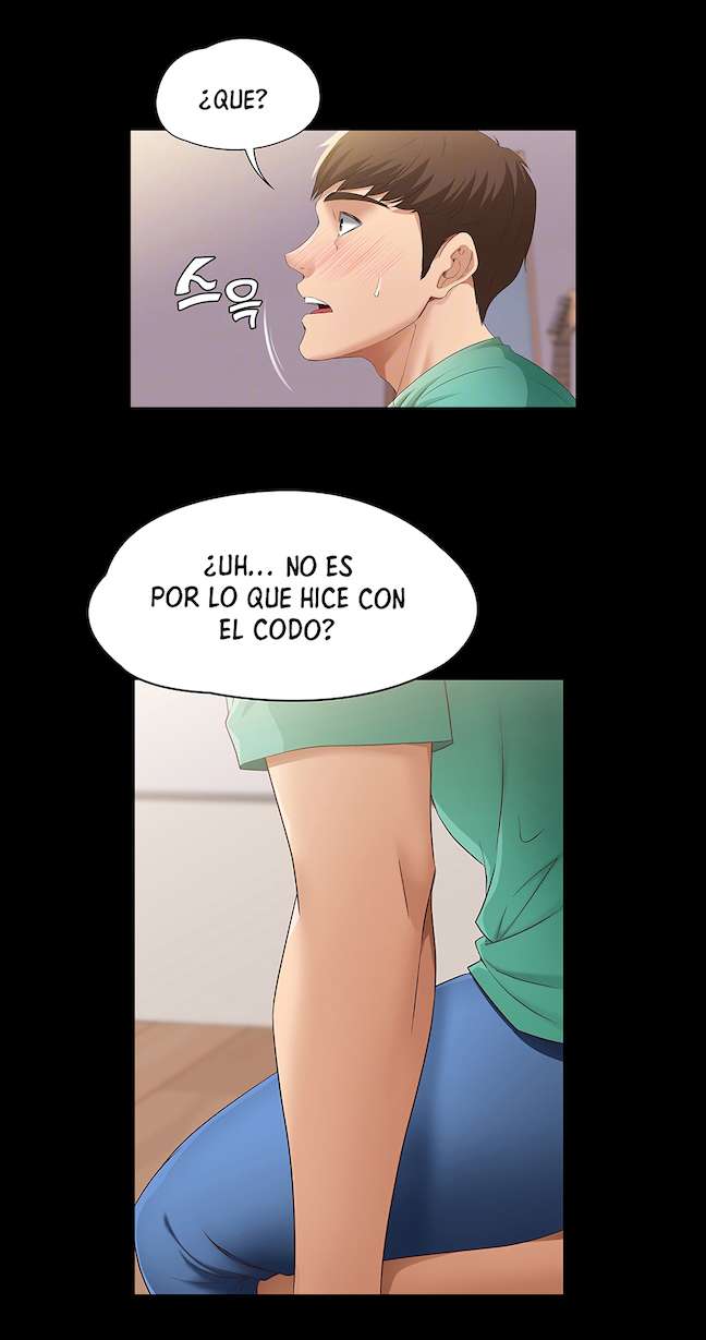 Dueña de la Pension (Sin Censura) Capítulo 5 - Page 10