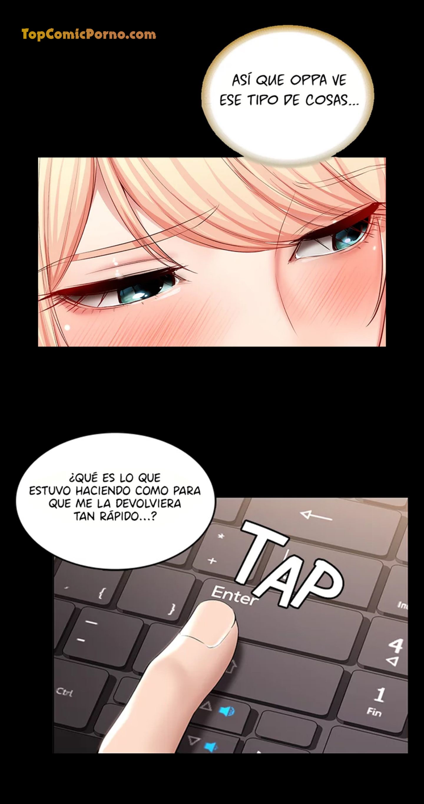Dueña de la Pension (Sin Censura) Capítulo 51 - Page 27