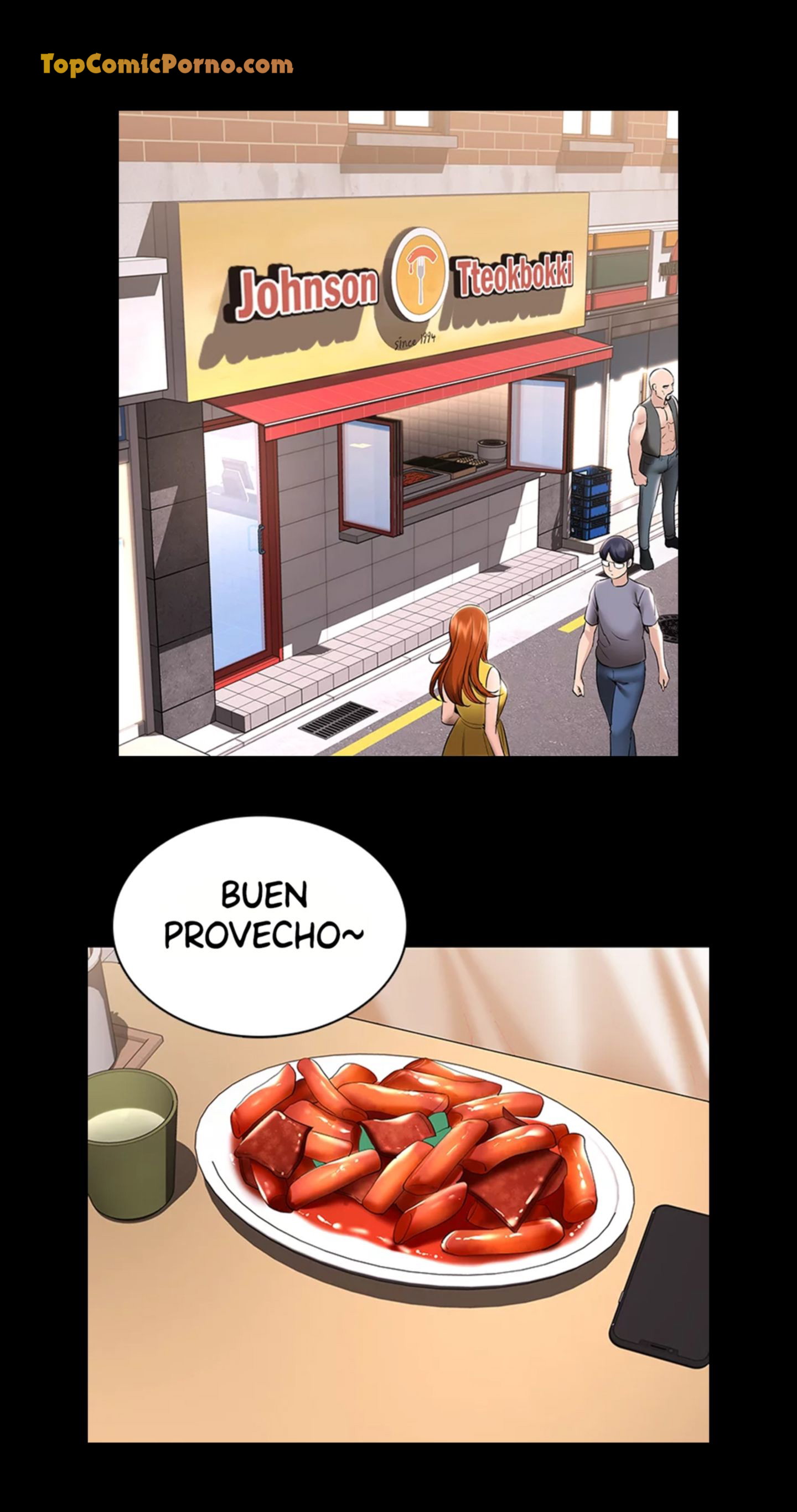 Dueña de la Pension (Sin Censura) Capítulo 51 - Page 29