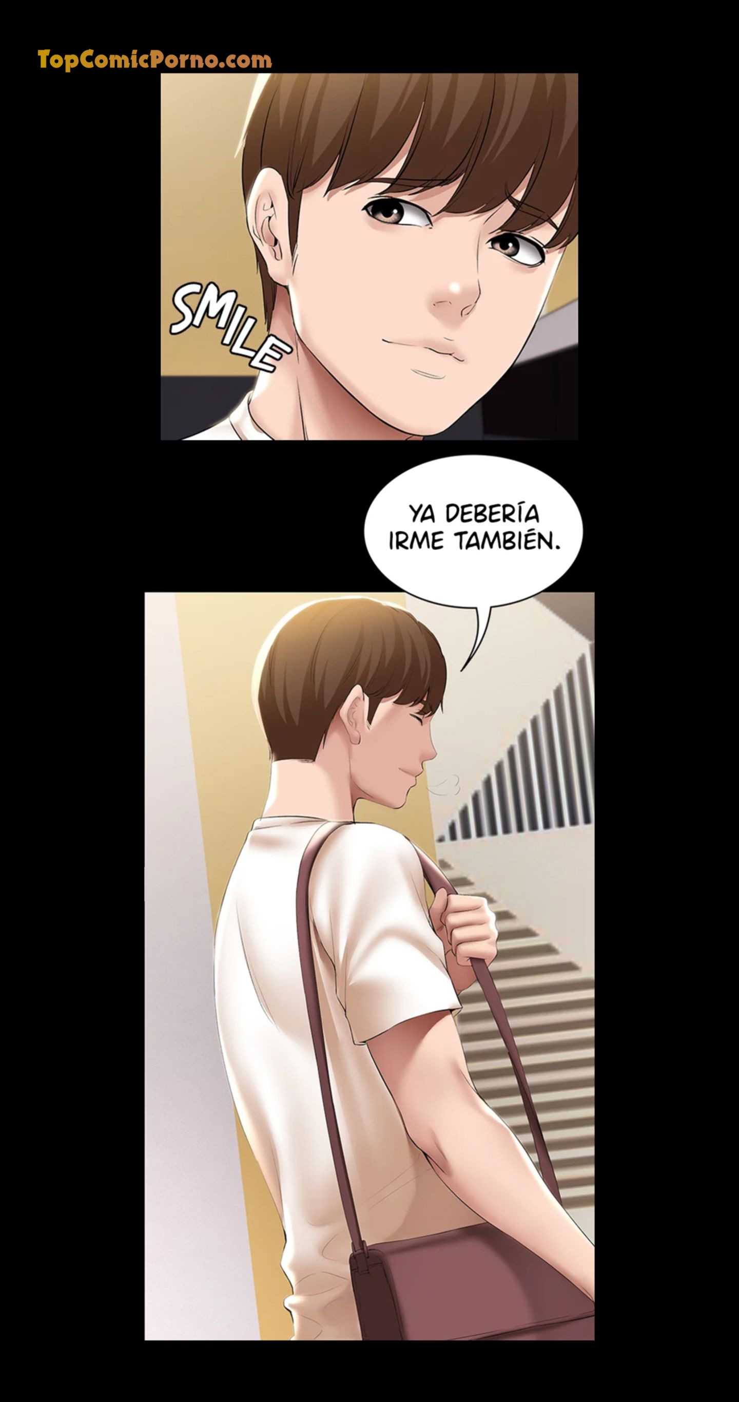 Dueña de la Pension (Sin Censura) Capítulo 52 - Page 36